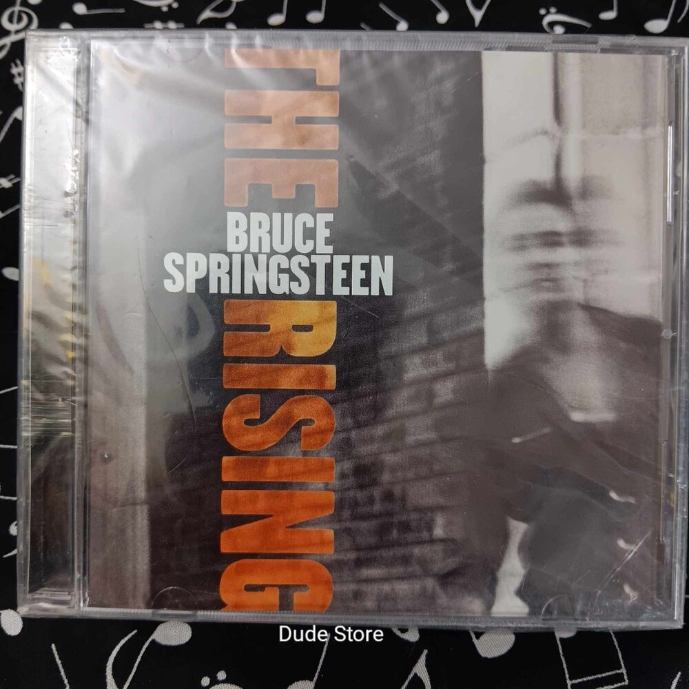 Bruce Springsteen - The Rising - 15 Songs - NEW 2002 CD